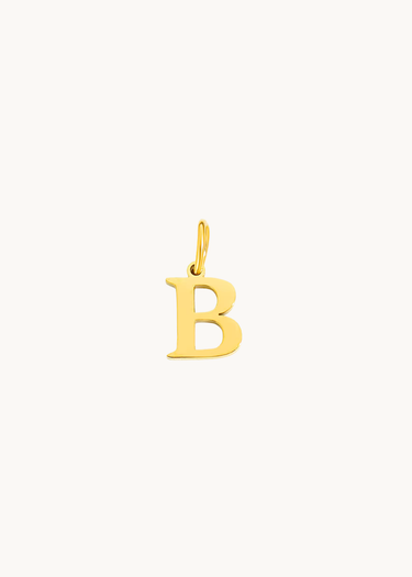 Upper Case Initial Charm