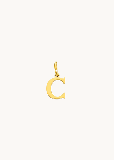 Upper Case Initial Charm