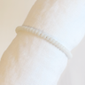 Bella & Wren Jewelry Embrace Bracelet - White Quartz