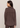 Z Supply | All Day Knit Jacket Dark Chocolate