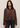 Z Supply | All Day Crop Suede Jacket Dark Chocolate