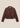 Z Supply | All Day Crop Suede Jacket Dark Chocolate