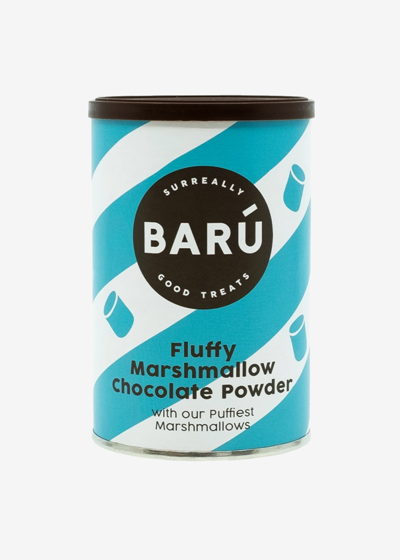 Baru Marshmallow Chocolate Powder