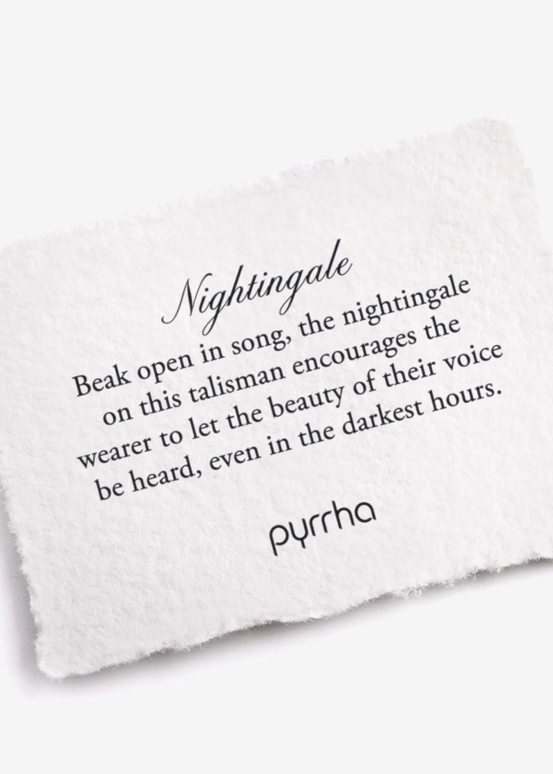 Pyrrha Nightingale