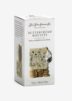   Fine Cheese Co. Roquefort Buttercrumb Biscuits