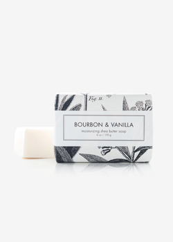Formulary 55 Bath Bar | Bourbon & Vanilla