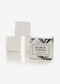 Formulary55 Sparkling Bath Tablet | Bourbon & Vanilla