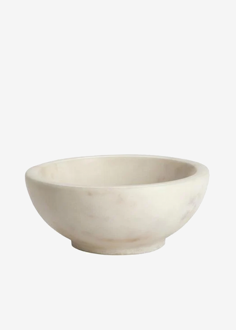 Lothantique Marble Soap Bowl
