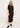 Paper Label | Casey Boatneck Dress Chocolate Torte
