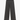 Yerse | Wide Leg Check Trousers - Dark Grey