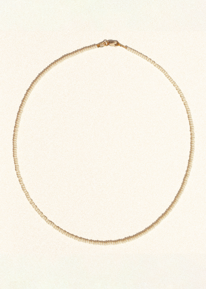 Rauw Jewelry Necklace | Coconut