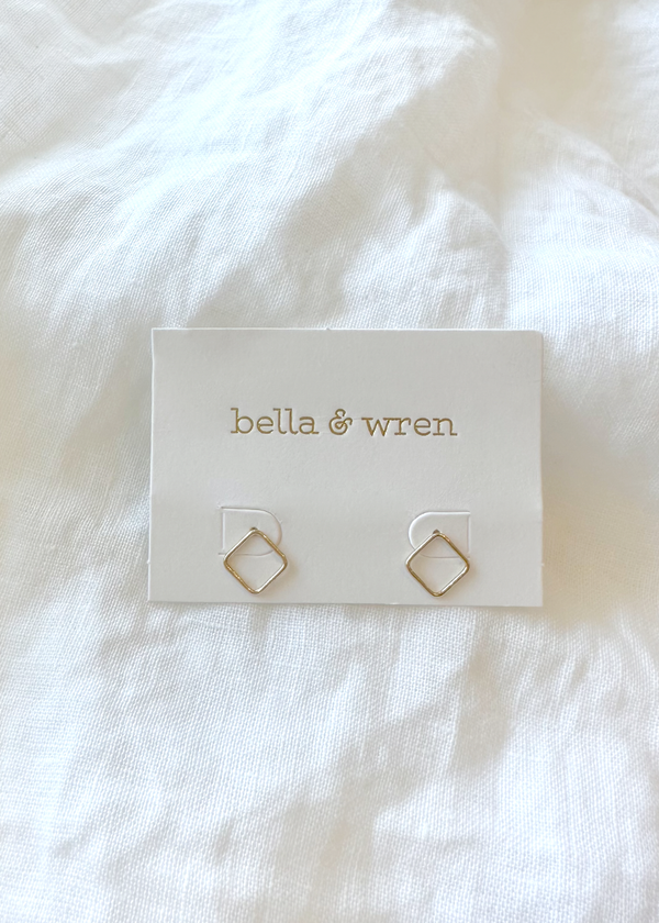 Bella & Wren Design | Copenhagen Stud | Gold