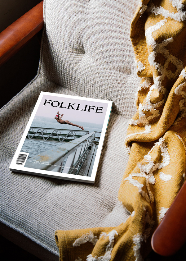 Folklife Magazine Vol.8