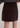 Yerse| Handmade Wool Fringe Mini Skirt