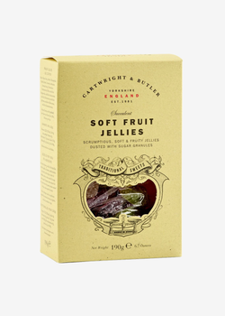 Cartwright & Butler Soft Fruit Jellies