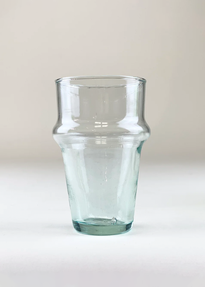 Beldi MED Glass | Clear
