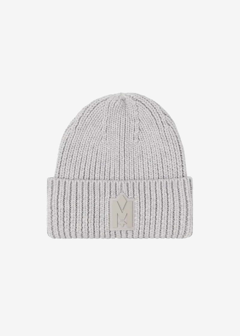 Mackage JUDE-WZ hand-knit toque with ribbed cuff