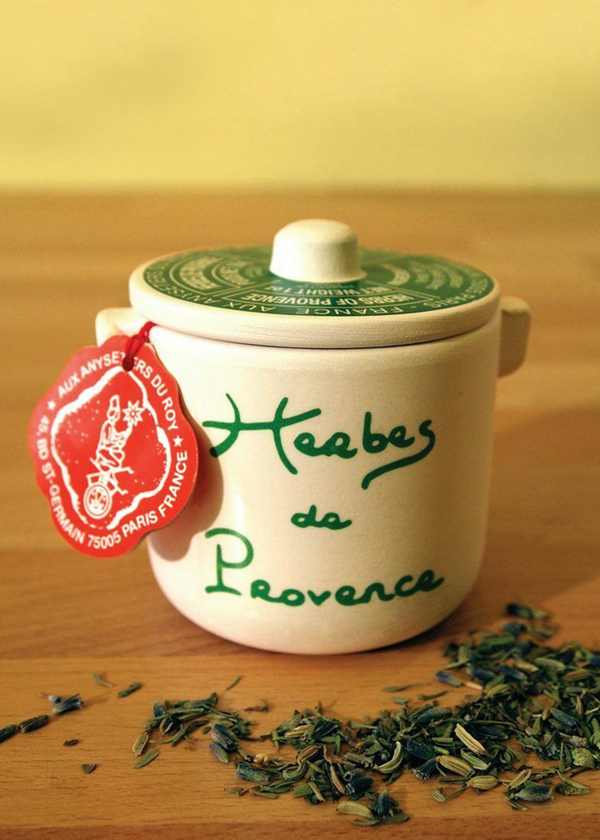 Herbs De Provence Crock Classic