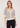 Gentle Fawn | Hildi Stripe Cardigan - Fig Stripe