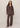 Z Supply | Hunter Knit Pant - Dark Chocolate
