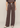 Z Supply | Hunter Knit Pant - Dark Chocolate