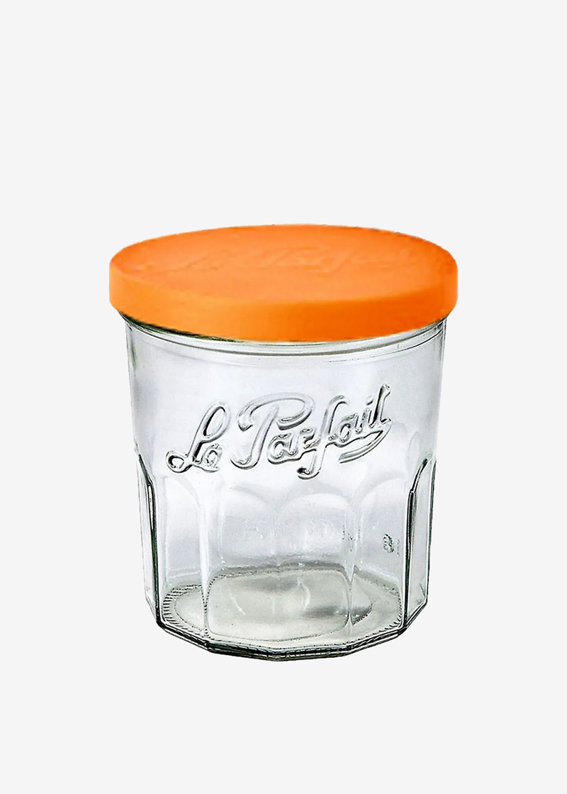 Parfait 445ml French Jam Pot Drinking Glass