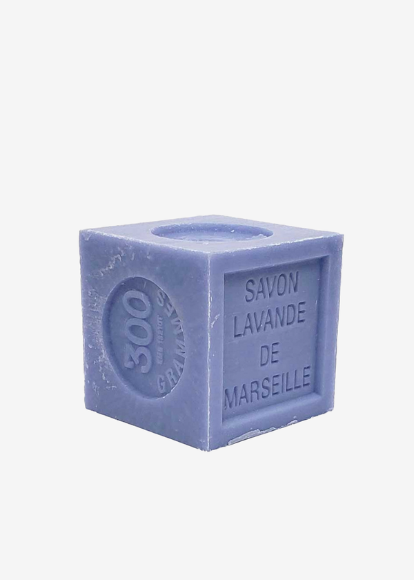 Savon de Marseille Soap Cube 300g | Lavender