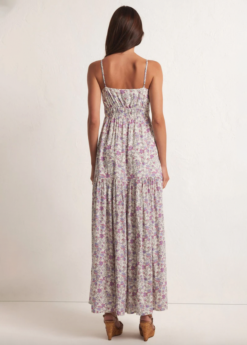 ZSupply Libson Floral Maxi Dress