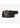 Milena Belt | Black Bridle Gold