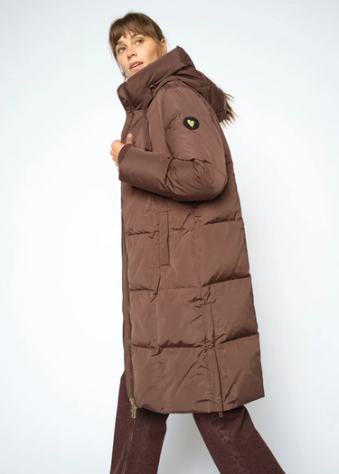 Nova Square Down Coat