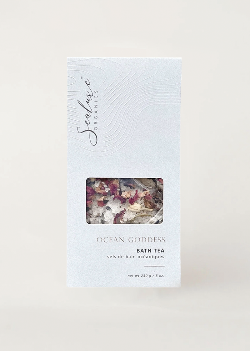 Sealuxe Ocean Goddess Bath Tea
