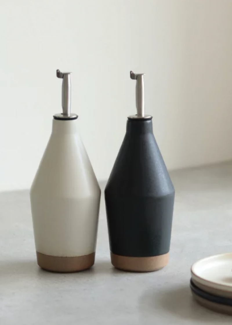 Kinto Ceramic Lal Oil Bottle