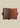 Twinwallet Vintage | Cognac Brown