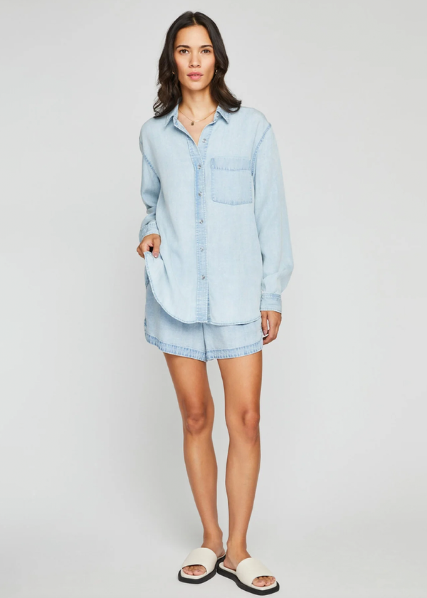 Gentle Fawn Ozzy Button Down Shirt