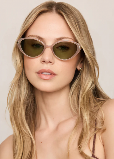ZSupply Palermo Polarized Sunglasses | Sandshell-Grey