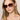 ZSupply Palermo Polarized Sunglasses | Caramel-Gradient