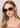 ZSupply Palermo Polarized Sunglasses | Caramel-Gradient