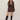 Z Supply | Perri Suede Mini Skirt - Dark Chocolate