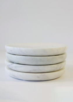 Lothantique Small Marble Plate 5”