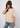 Cotton Blend Short Sleeve Polo Sweater