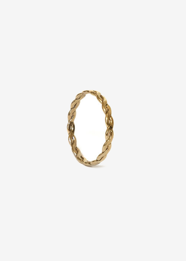 Braided Stackable Ring