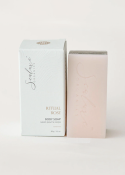 Sealuxe Ritual Rose Soap Bar