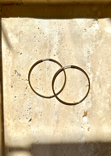 Aurora Hoop | LRG