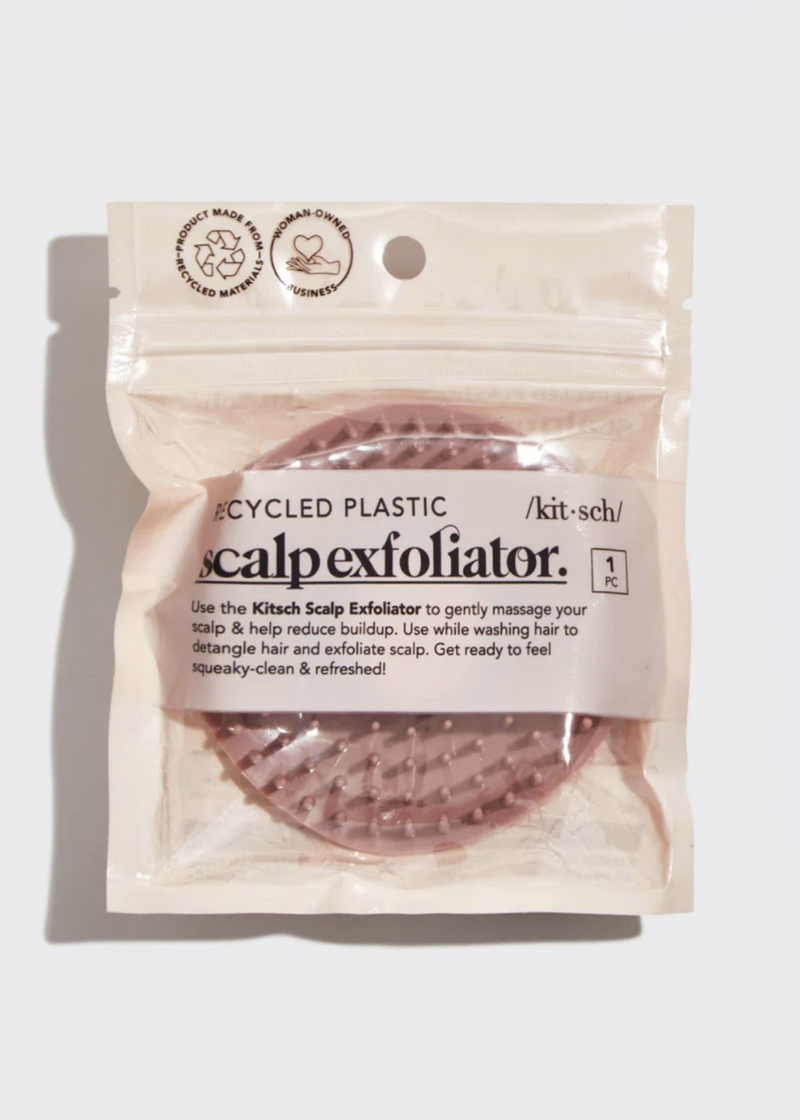 Kitsch Scalp Exfoliator | Terracotta