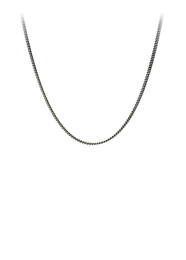 Fine Curb Chain