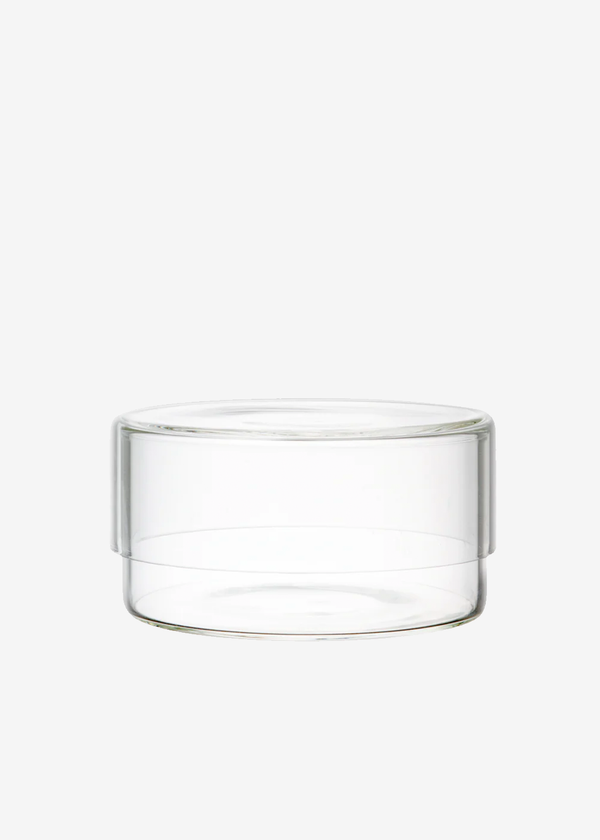 Kinto Schale Glass Case | SML