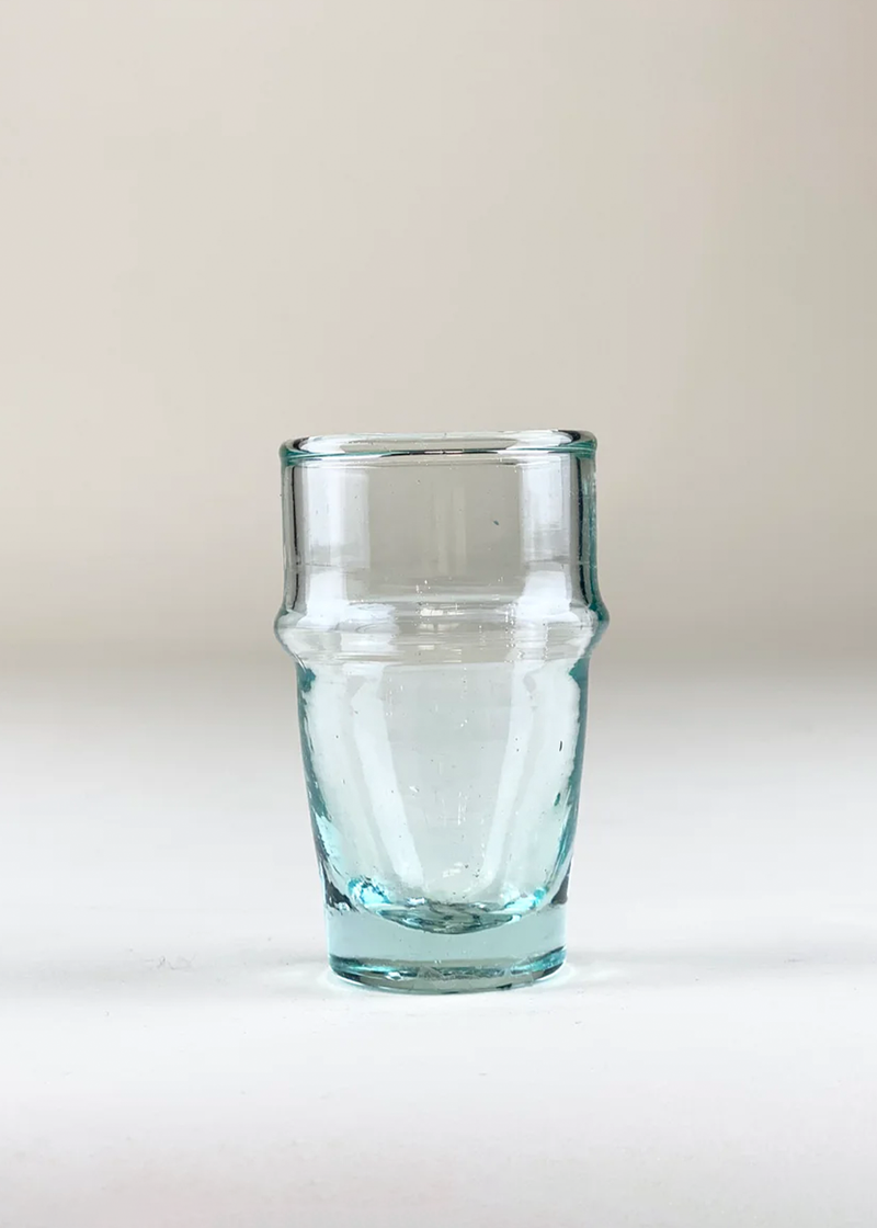 Small Glass | Clear