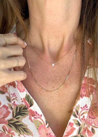 Strand Necklace