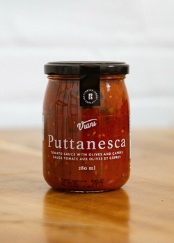Viani Tomato Sauce with Olives & Capers