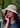 Anju Jewelry Sun Hat | Olive Stripes